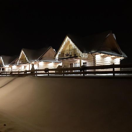 Domki Pasja II View,Lake & Ski Kluszkowce Ngoại thất bức ảnh
