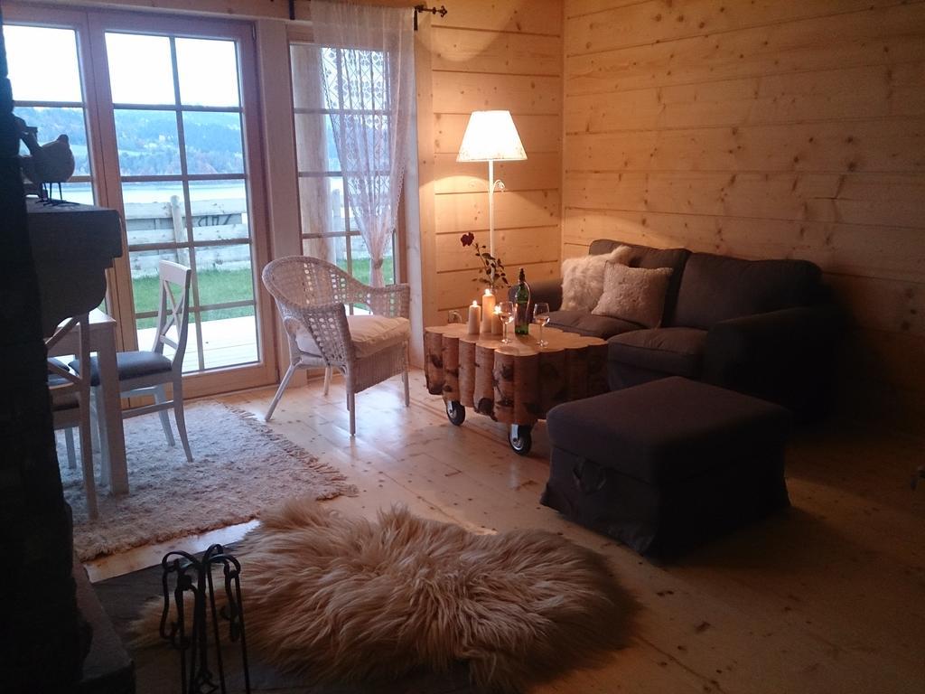 Domki Pasja II View,Lake & Ski Kluszkowce Ngoại thất bức ảnh