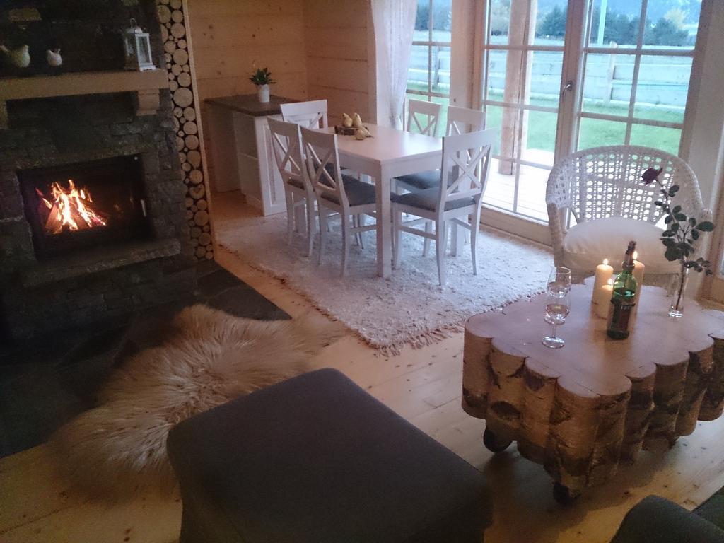 Domki Pasja II View,Lake & Ski Kluszkowce Ngoại thất bức ảnh