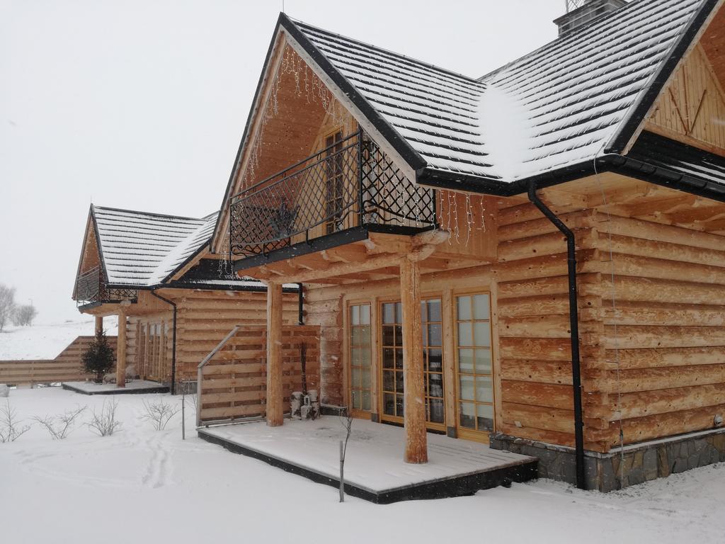Domki Pasja II View,Lake & Ski Kluszkowce Ngoại thất bức ảnh