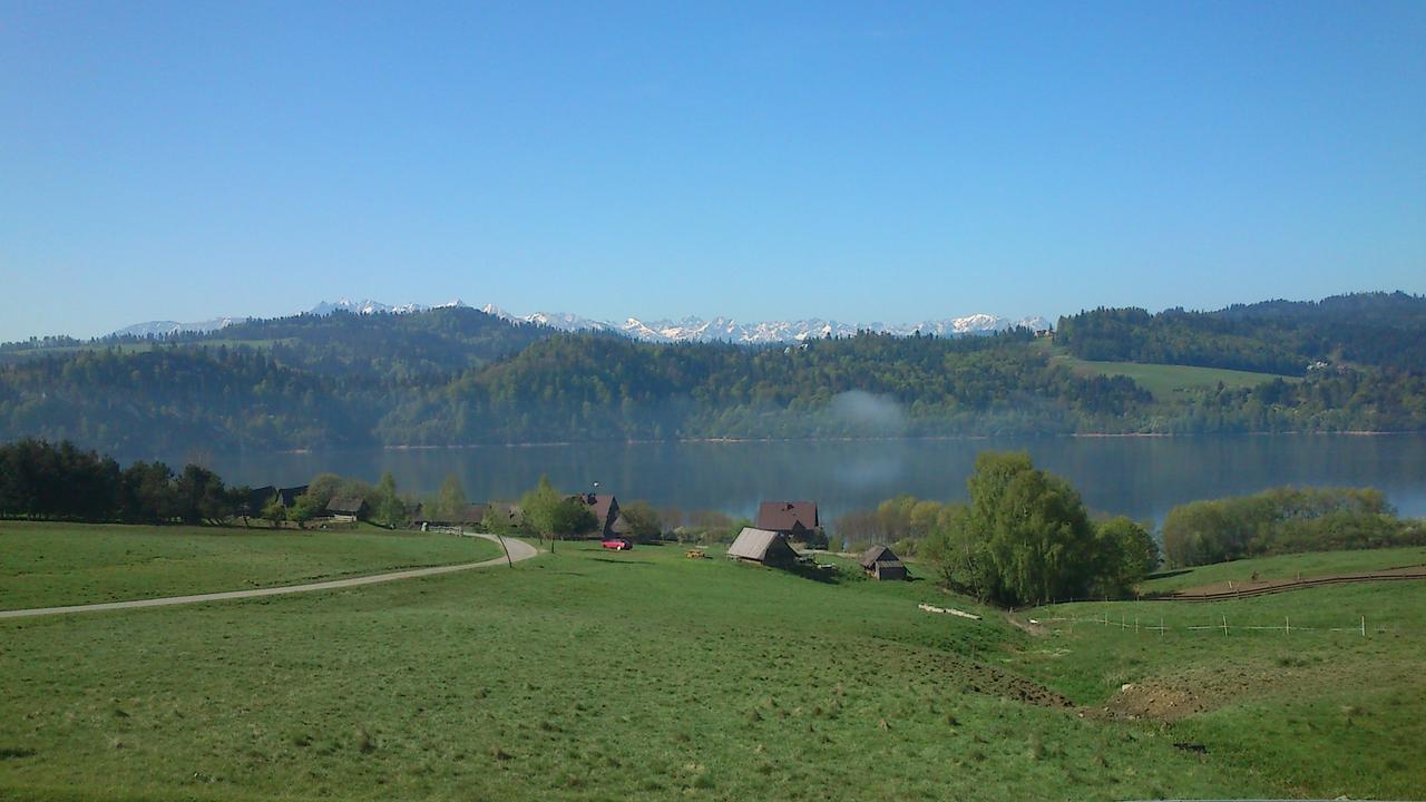 Domki Pasja II View,Lake & Ski Kluszkowce Ngoại thất bức ảnh