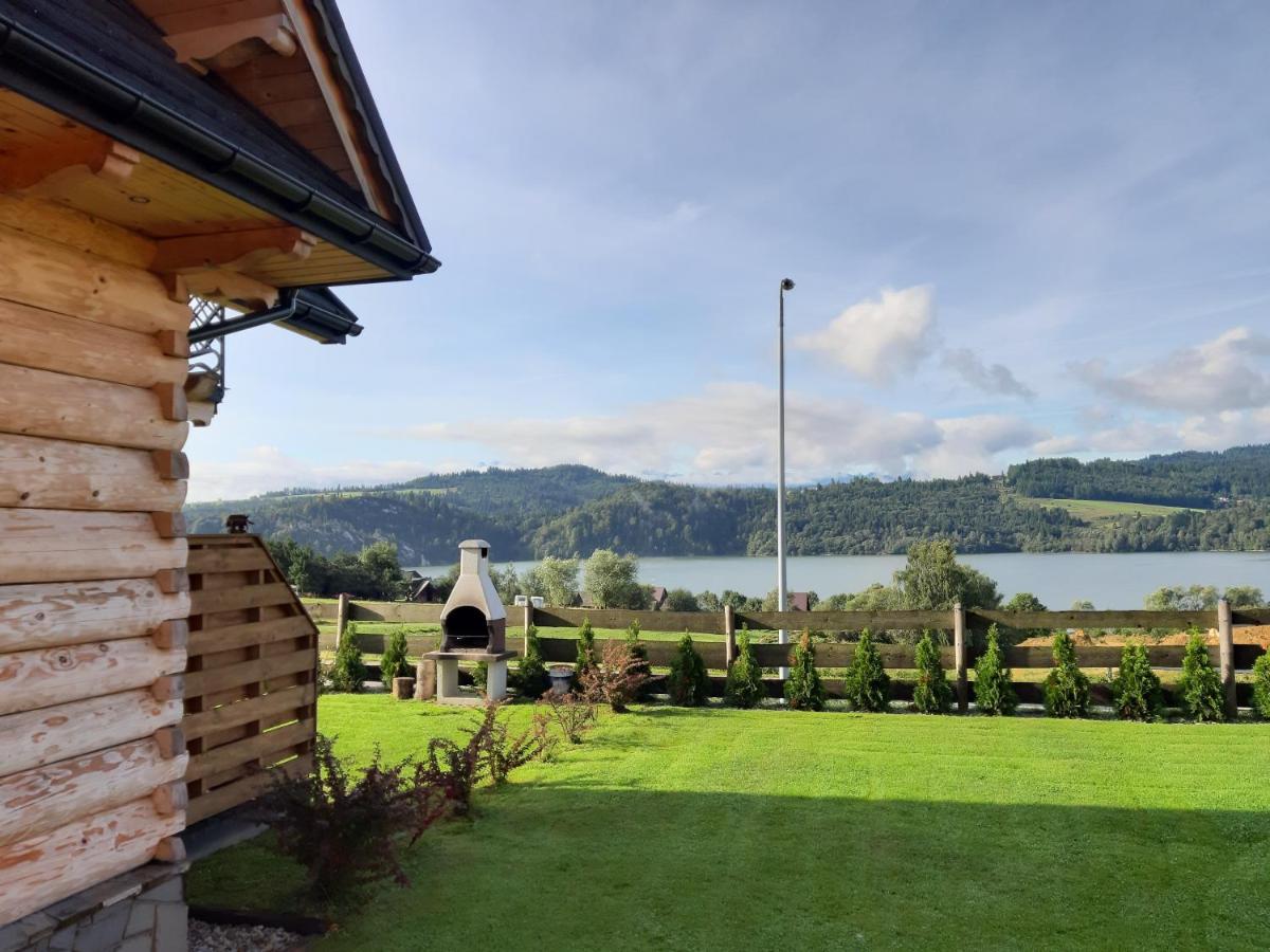 Domki Pasja II View,Lake & Ski Kluszkowce Ngoại thất bức ảnh